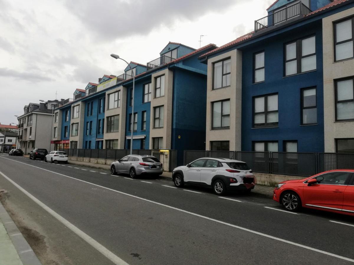 Pintoresco Piso A 5 Min De La Playa Wifi/Netflix Ares Kültér fotó
